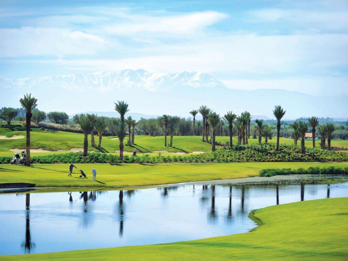 Fairmont Royal Palm Marrakech Hotel Moussiha Exterior photo