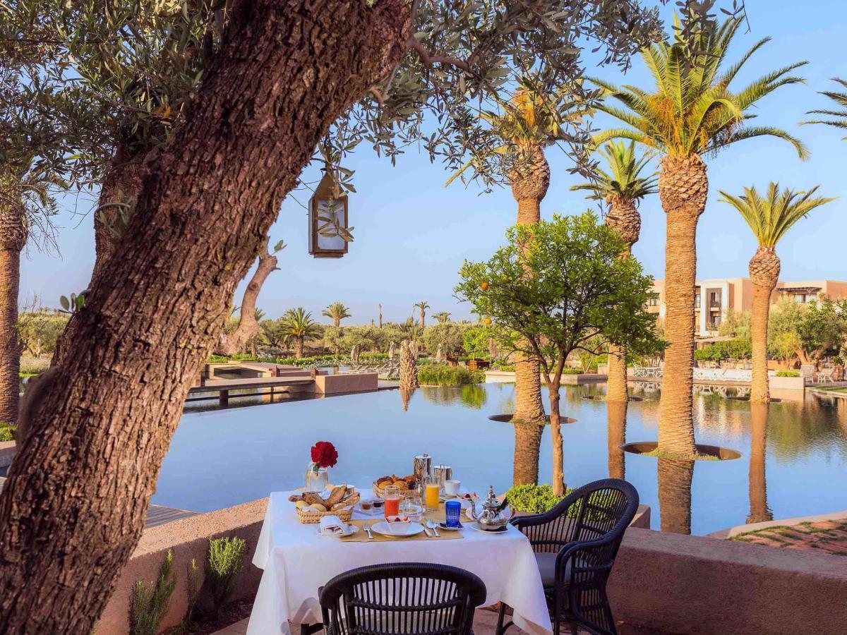 Fairmont Royal Palm Marrakech Hotel Moussiha Exterior photo