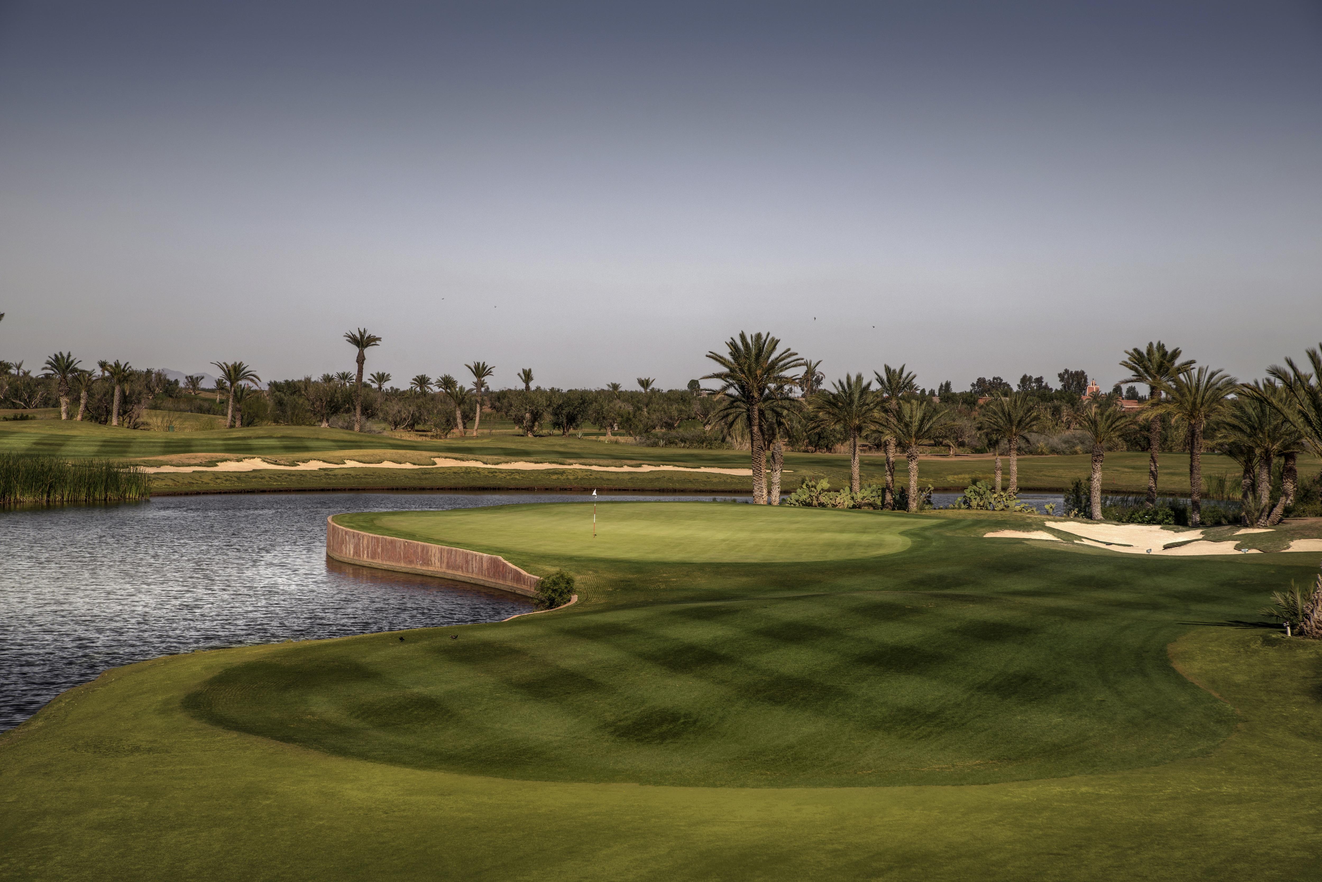 Fairmont Royal Palm Marrakech Hotel Moussiha Exterior photo